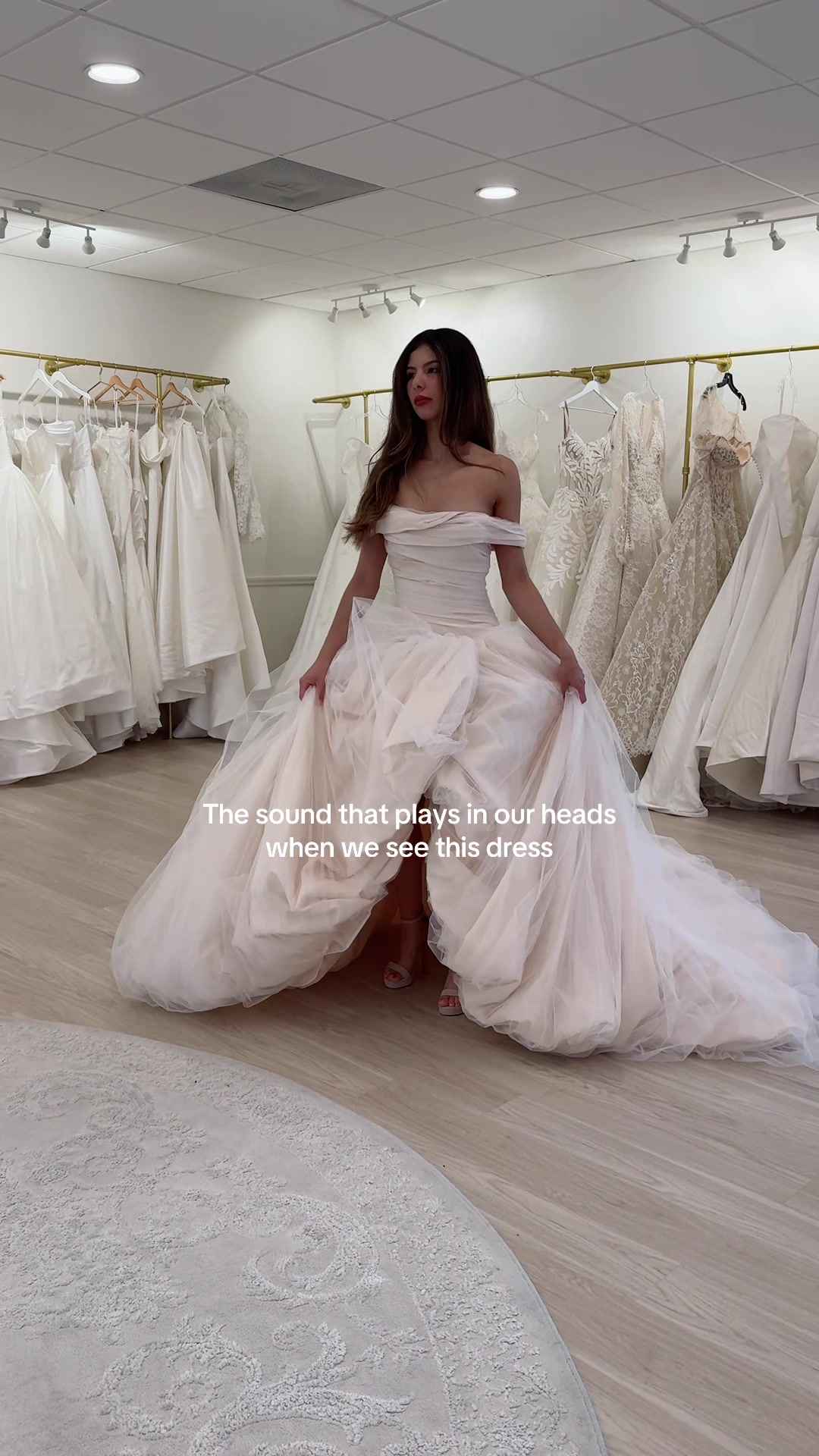 @Pavane Couture Bridal