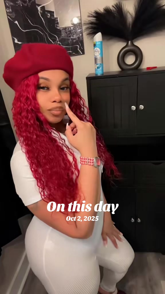 @Ms. Kayeloni/ Blessed 👑🌹