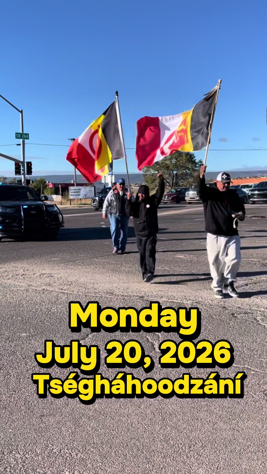 @Diné Resistance