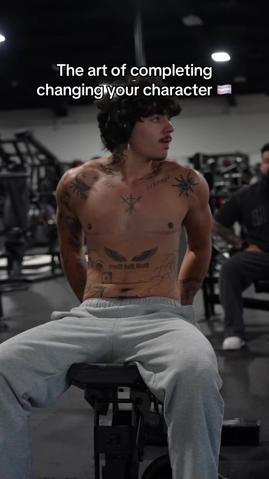 @Grayson | LGBTQ Fitness Coach