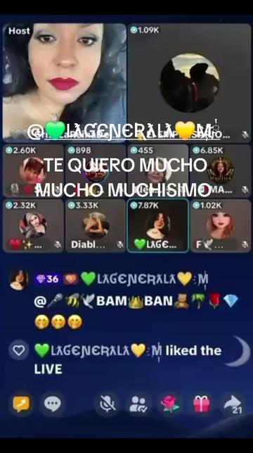 @F🕊♥️🎤MARYFER D💚LAGENERALA💛