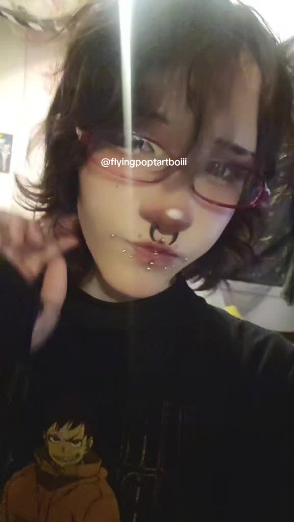 @poptart boi