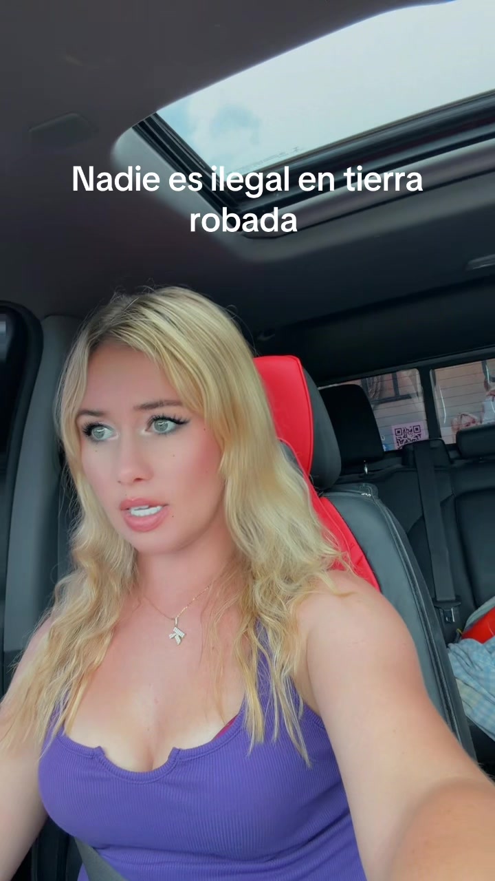 @Kylie La Gringa