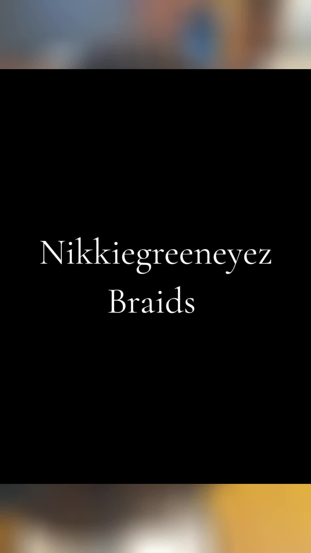 @THE NIKKIEGREENEYEZ COLLECTION