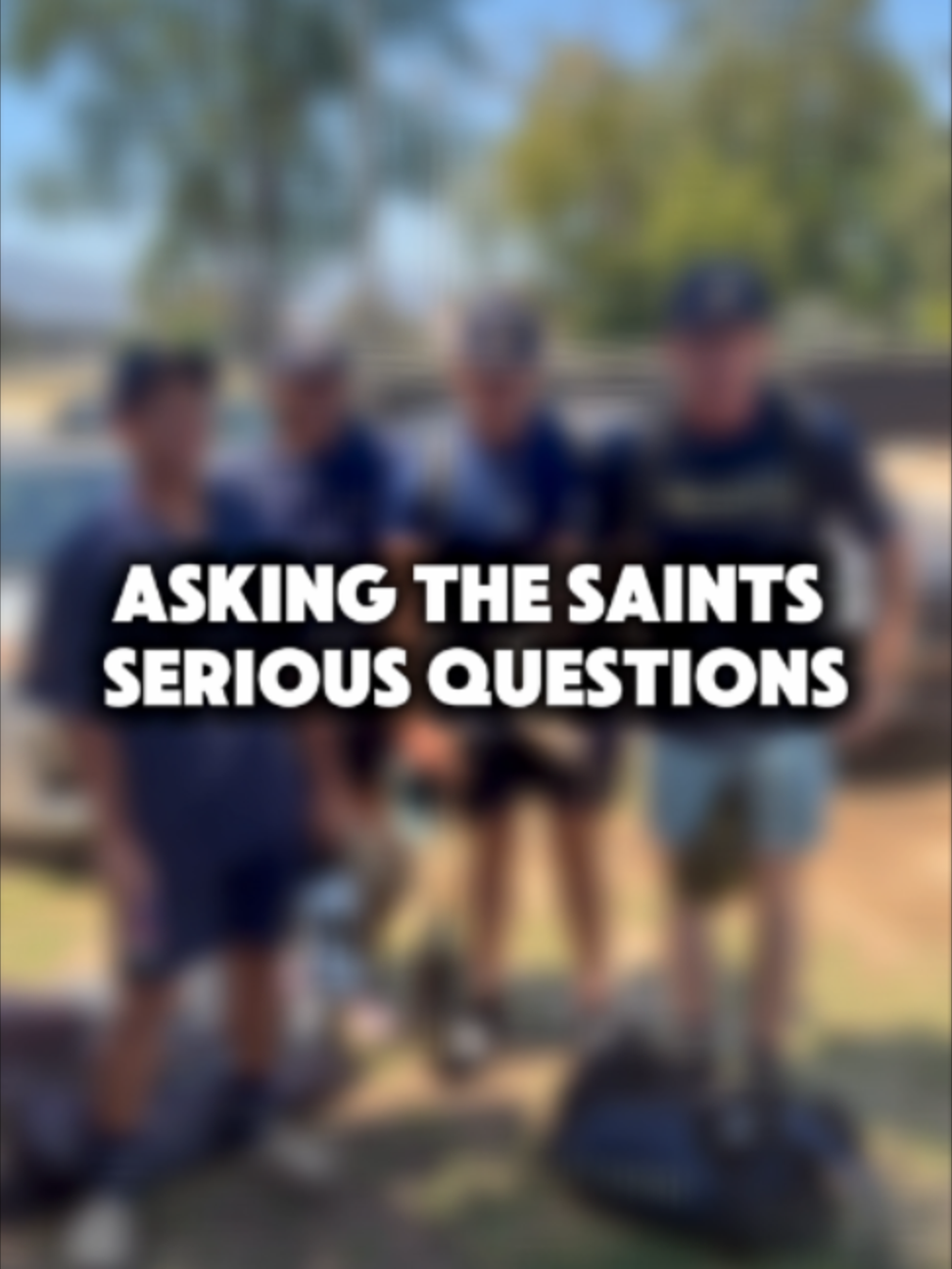 @Arroyo Seco Saints