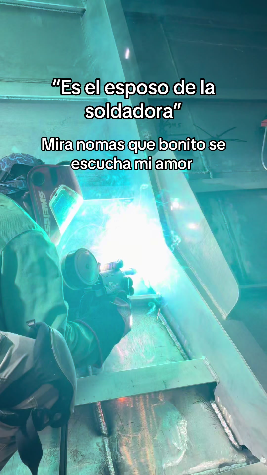 @Welder girl💘