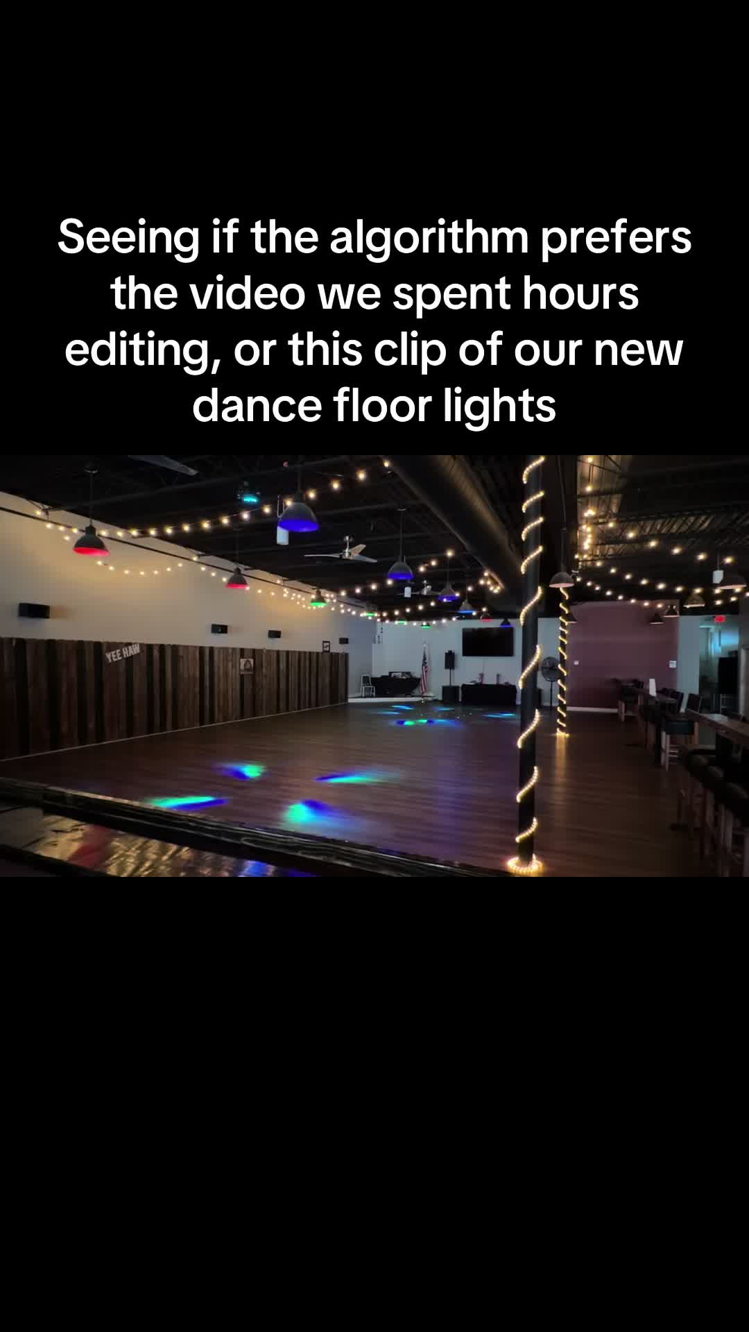 @Tanglefoot Dance Hall
