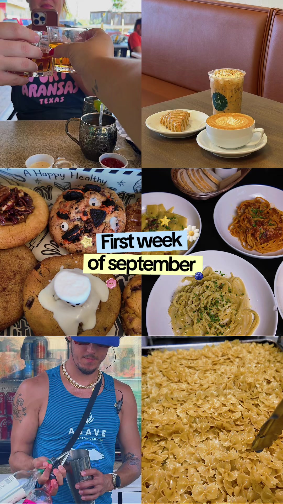 @Local TX Foodie • Haily Wilson