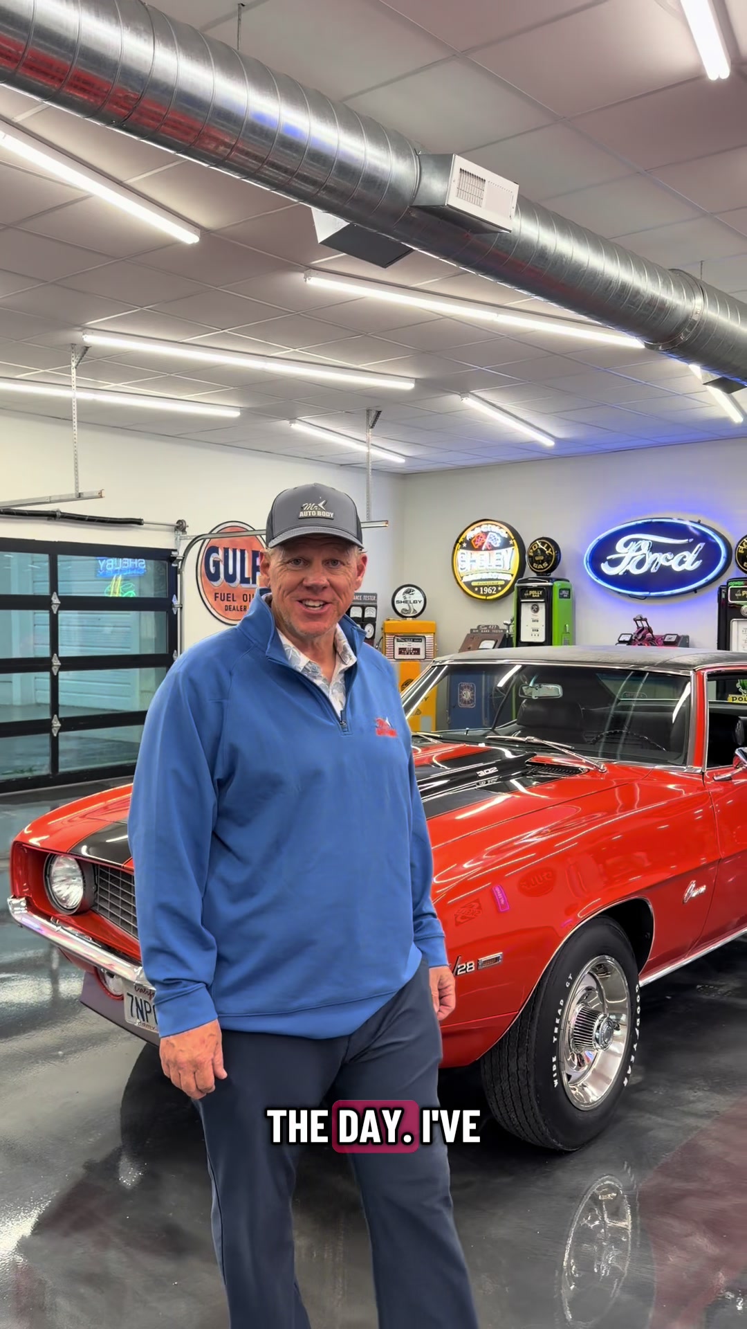 @Mr. Auto Body