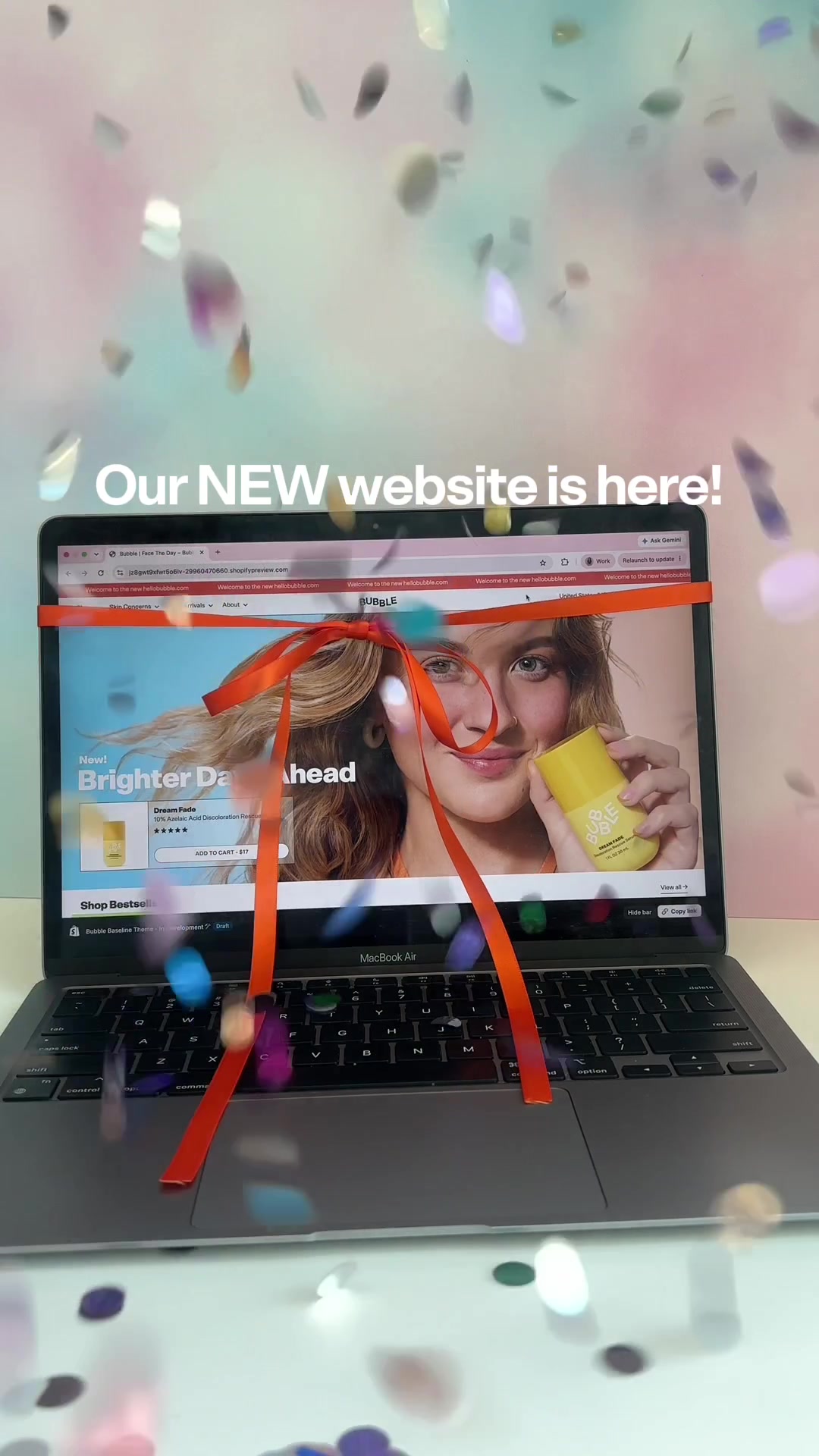 @Bubble Skincare