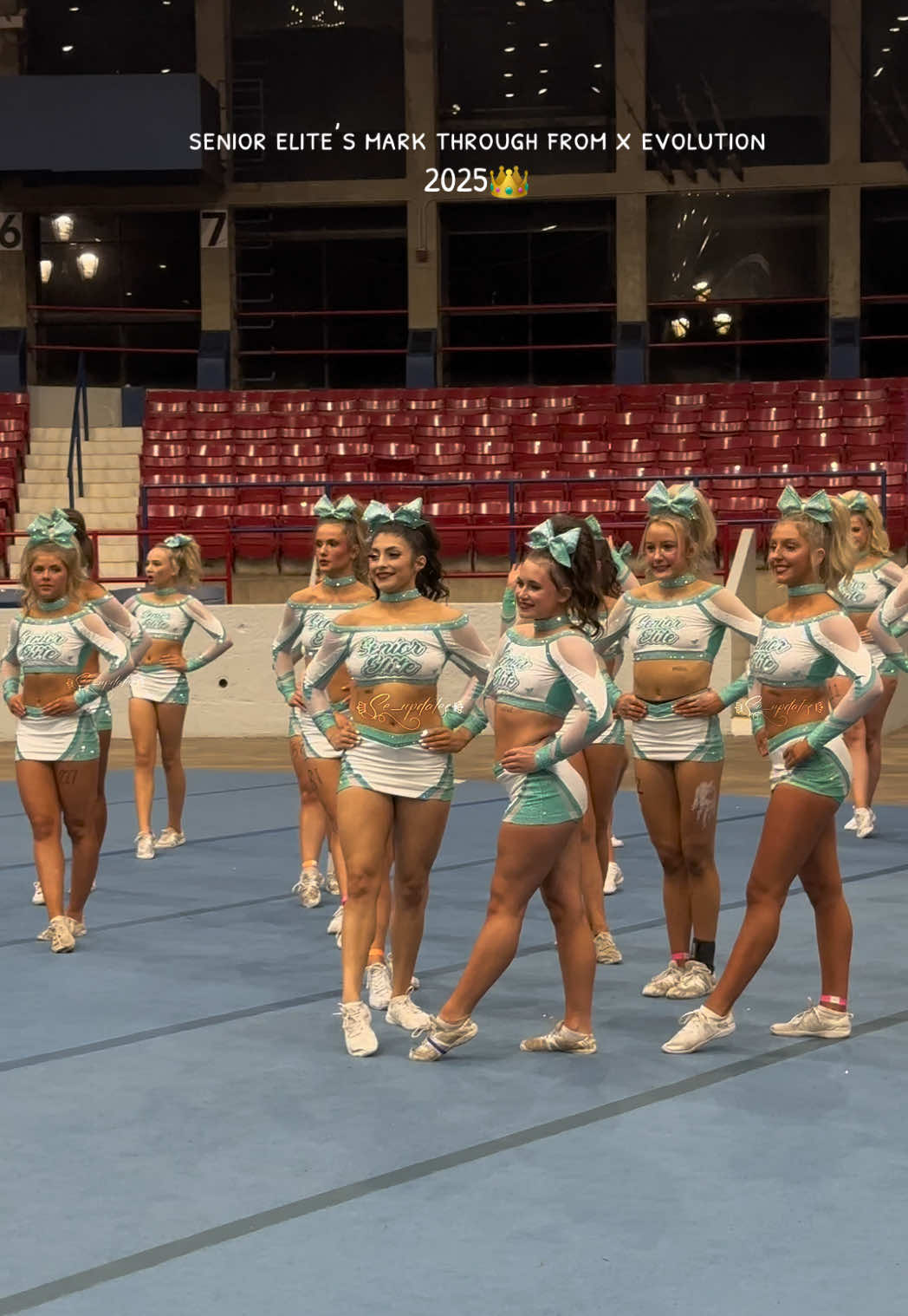 @senior elite