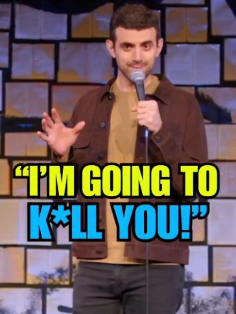 @Sam Morril