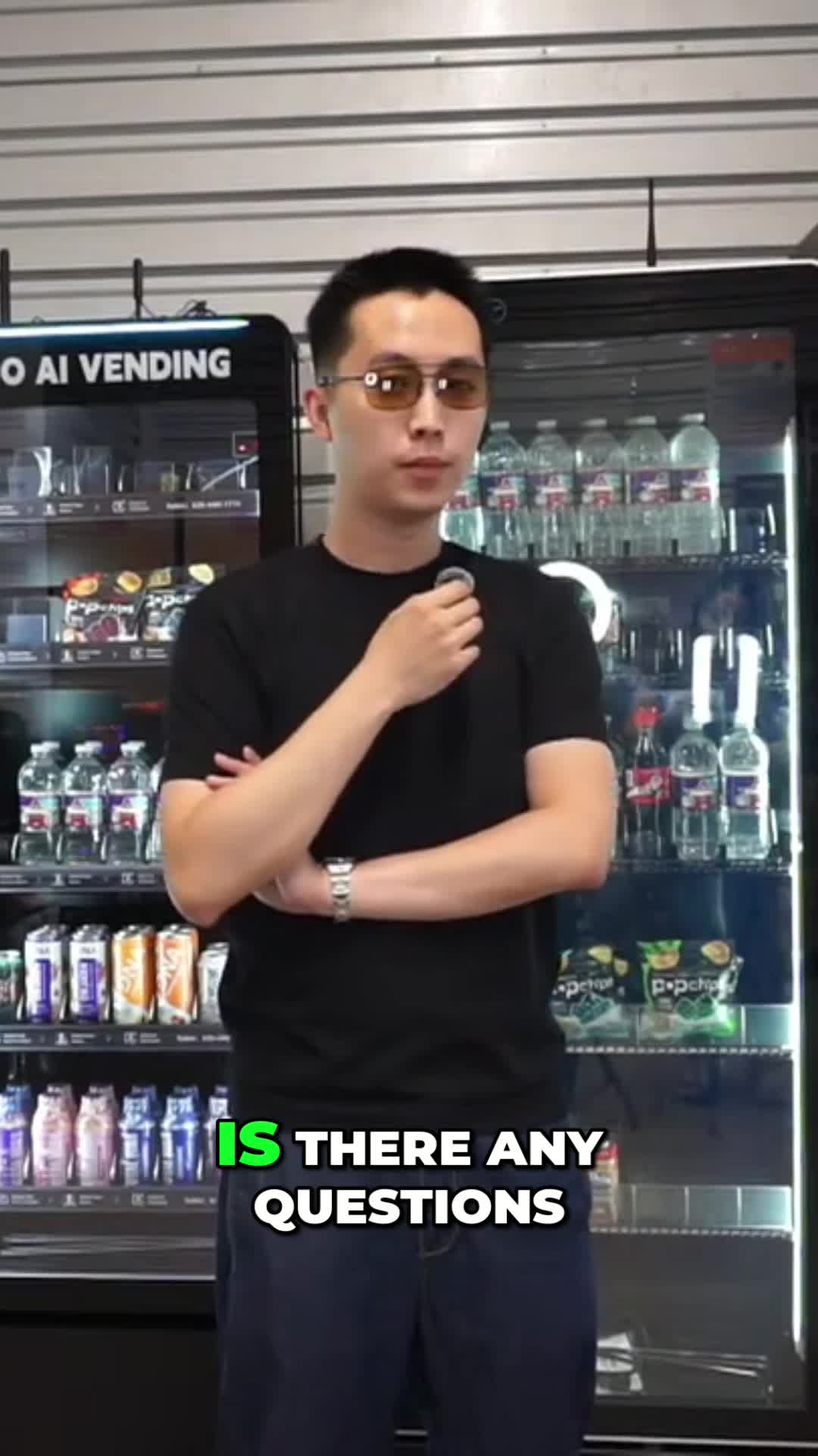 @Manny - Vending Circle