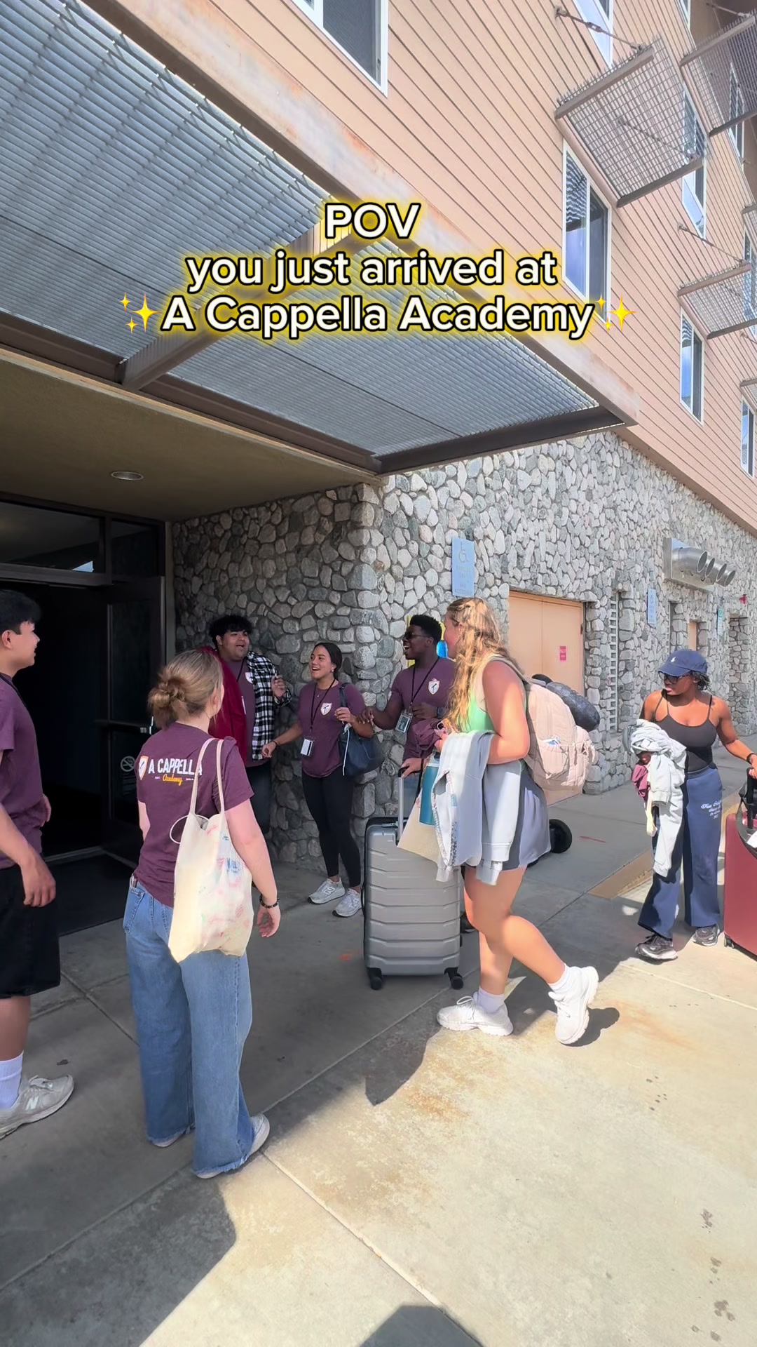 @A Cappella Academy