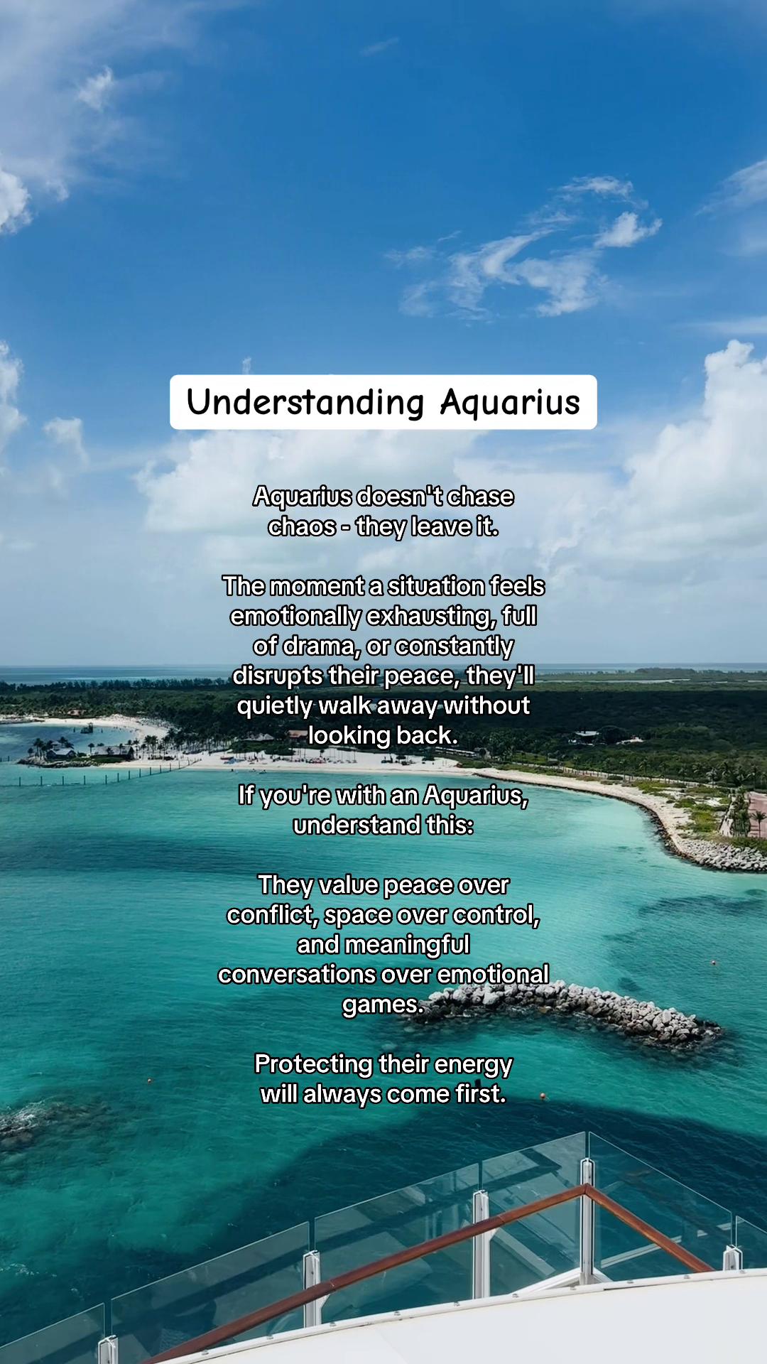 @Aquarian Soul