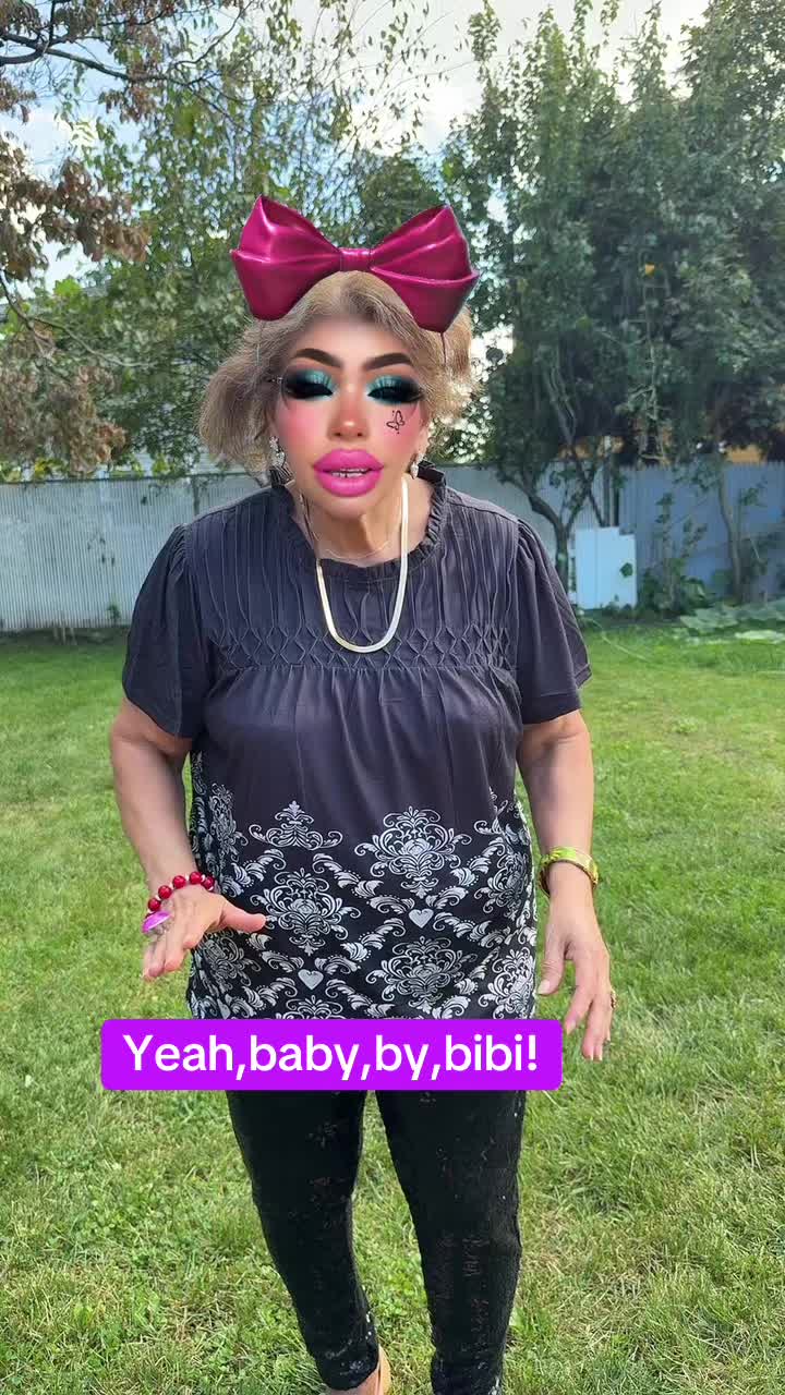 @YEAH BABY BY BIBI!