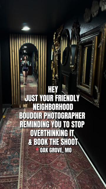 @House of Divulged | KC Boudoir