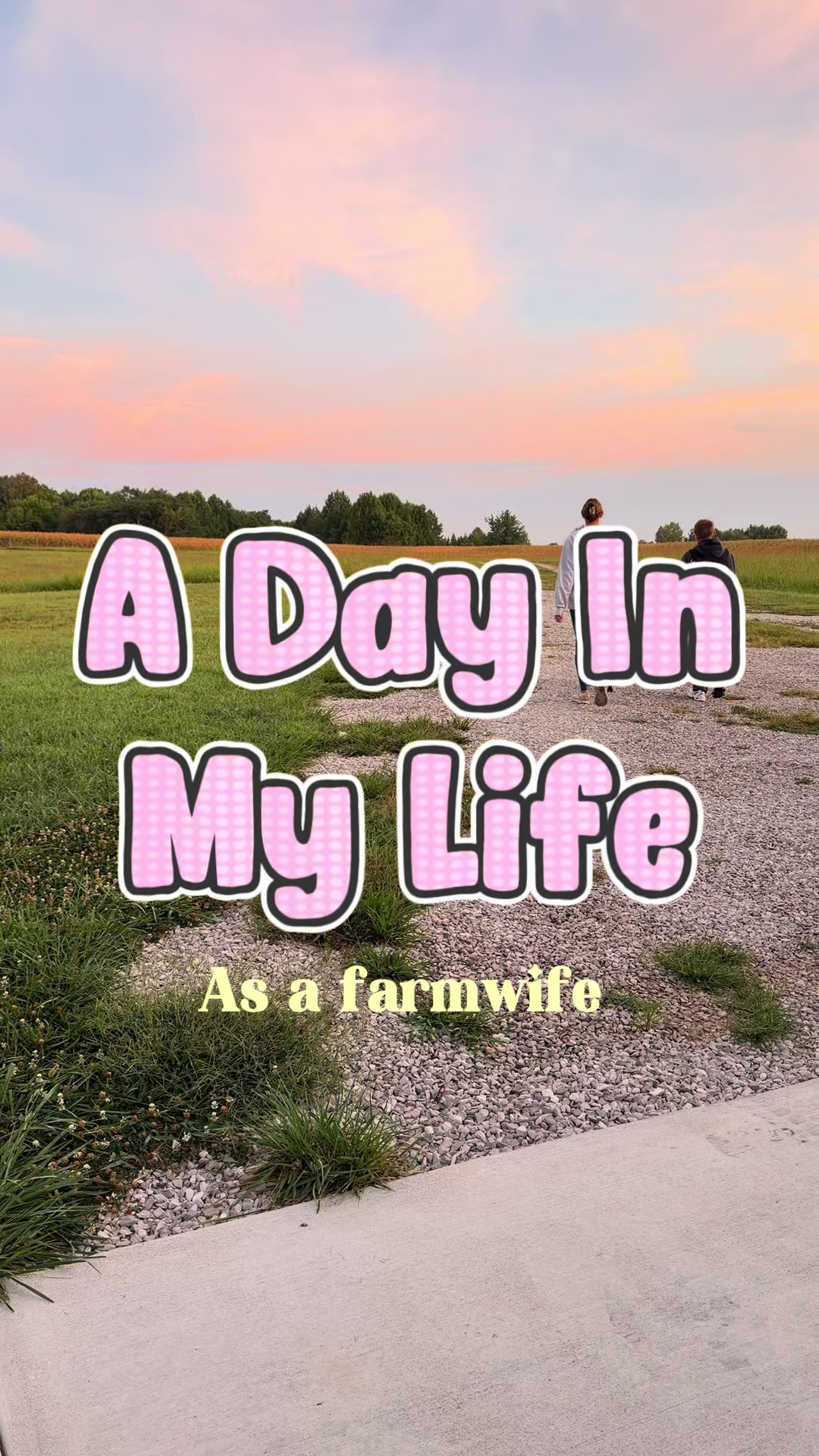 @Ally | Farm Wife