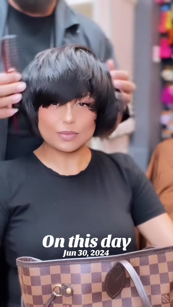 @Tee Que.TheHairPistol