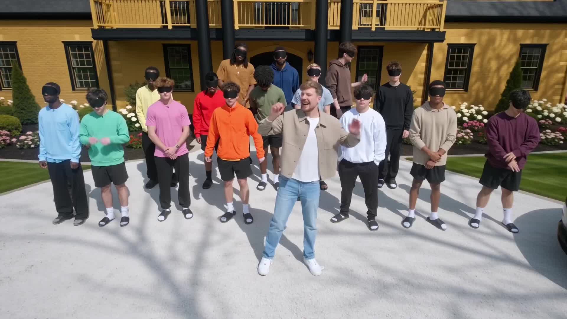 @🎥 Mr Beast Challenges 📸