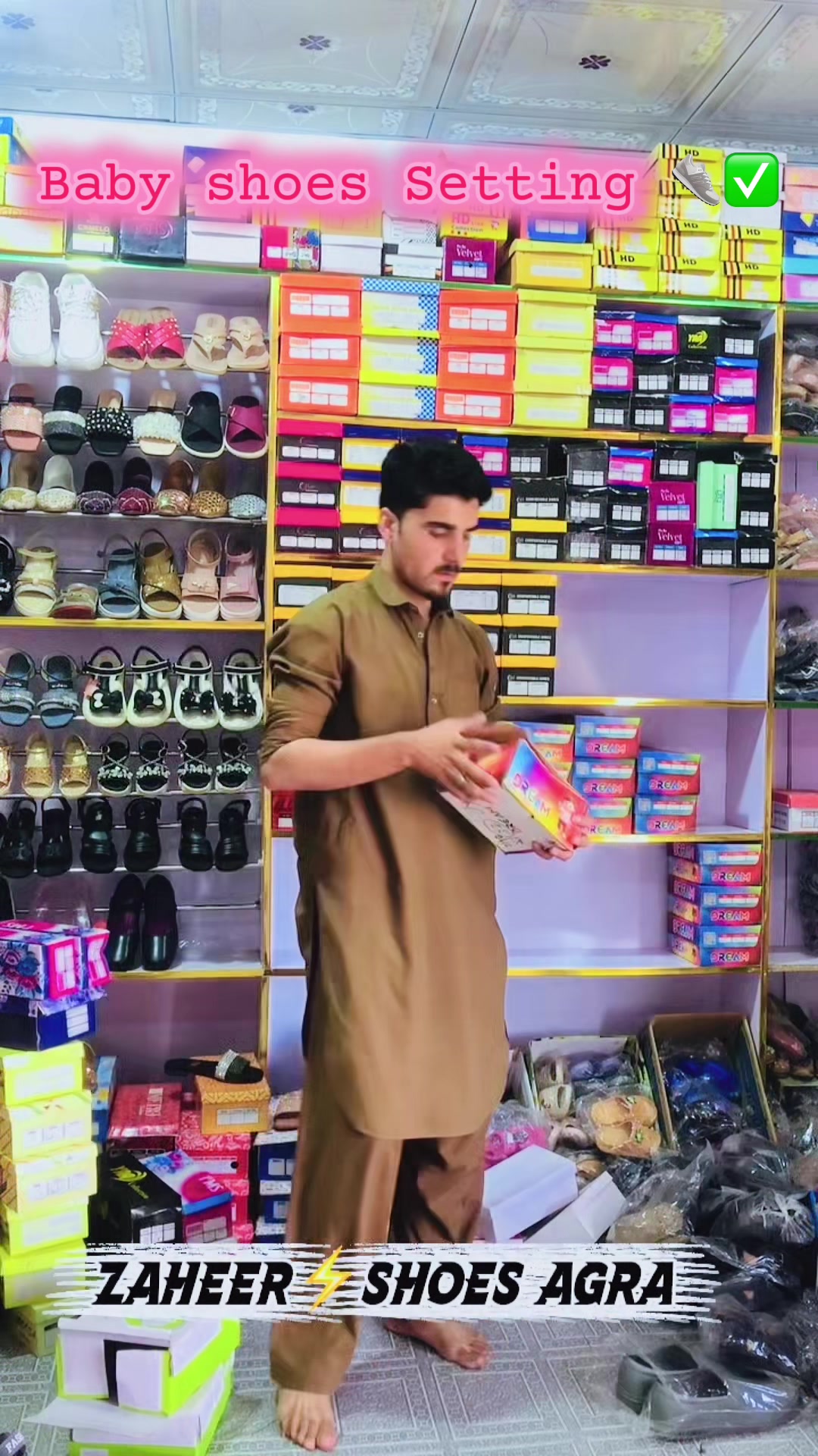 @Zaheer_Shoes⚡️Agra