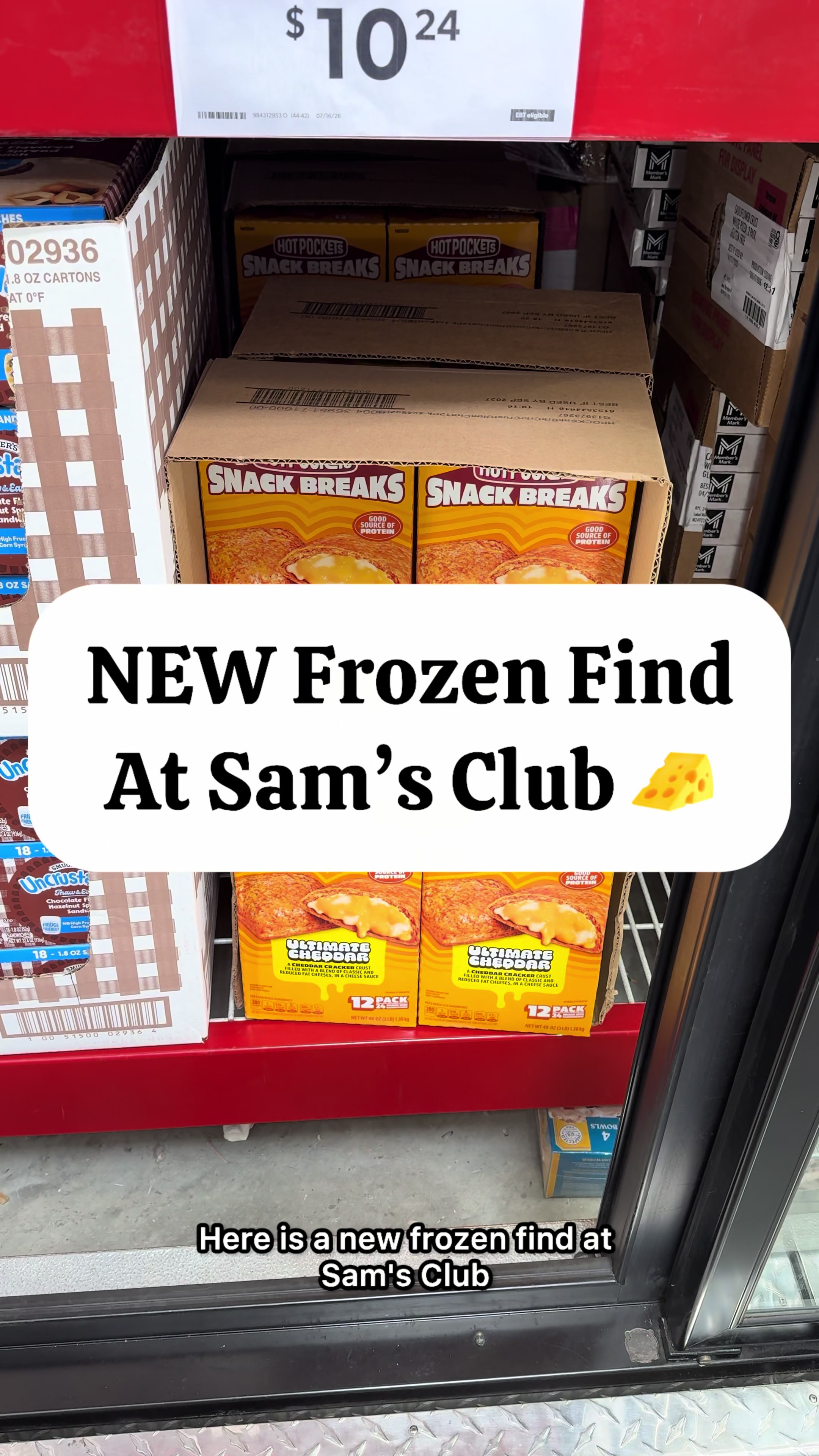 @Sam’s Club Food Review