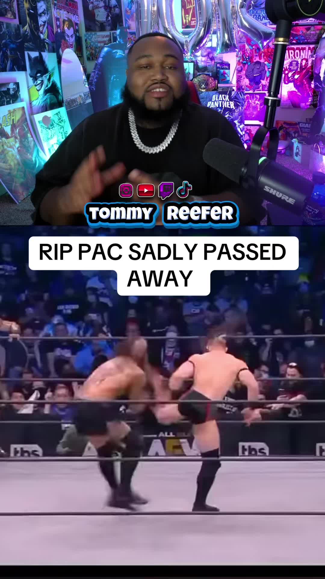 @Tommy Reefer
