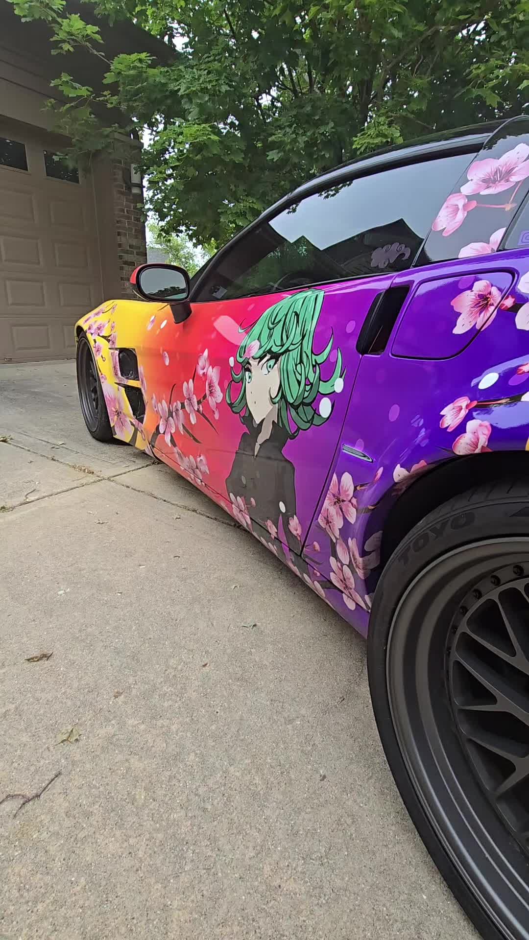 @AnimeVette