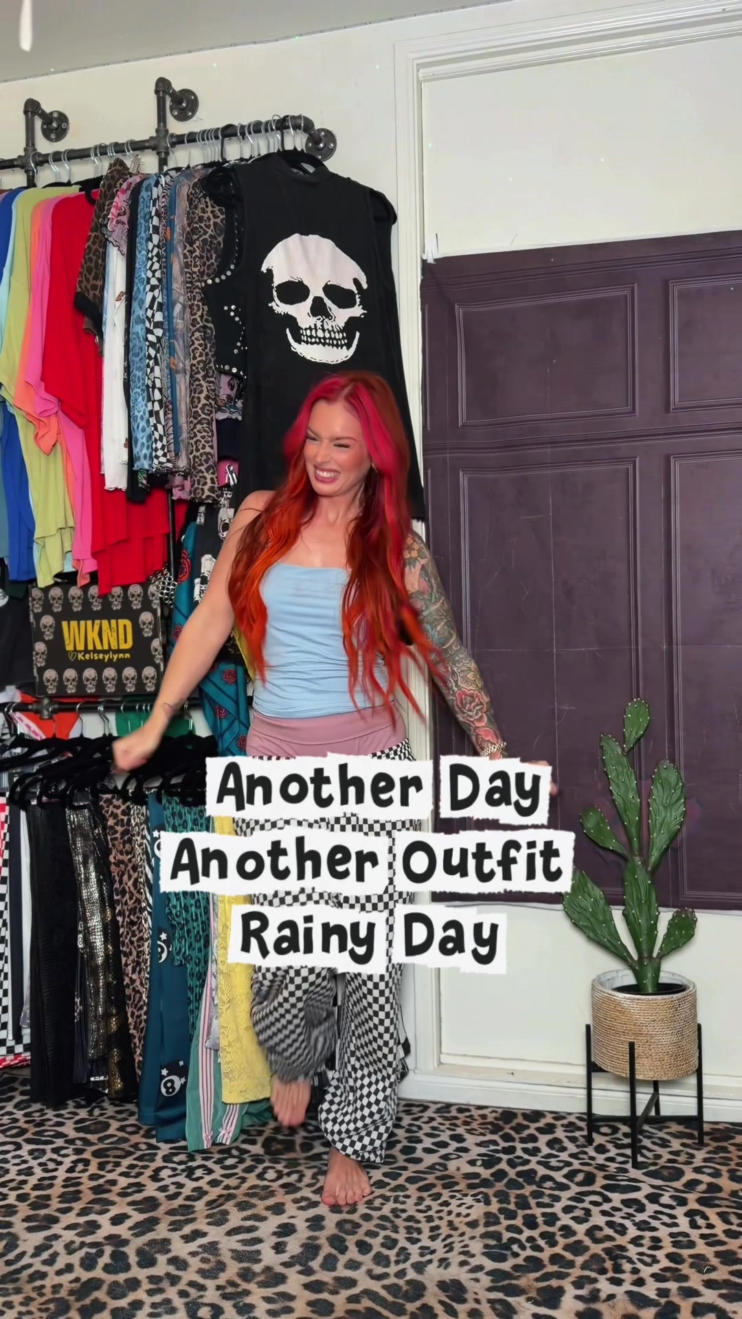 @KelseyLynn^Realistic Fashion
