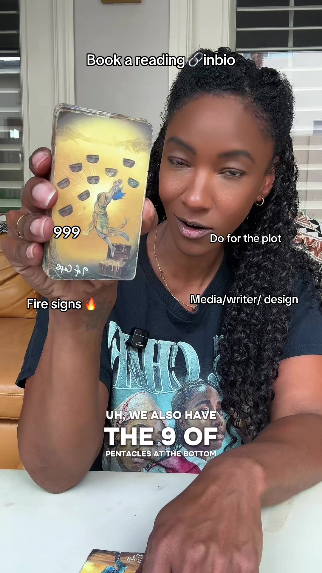 @Nacia (Emperor Queen Tarot)