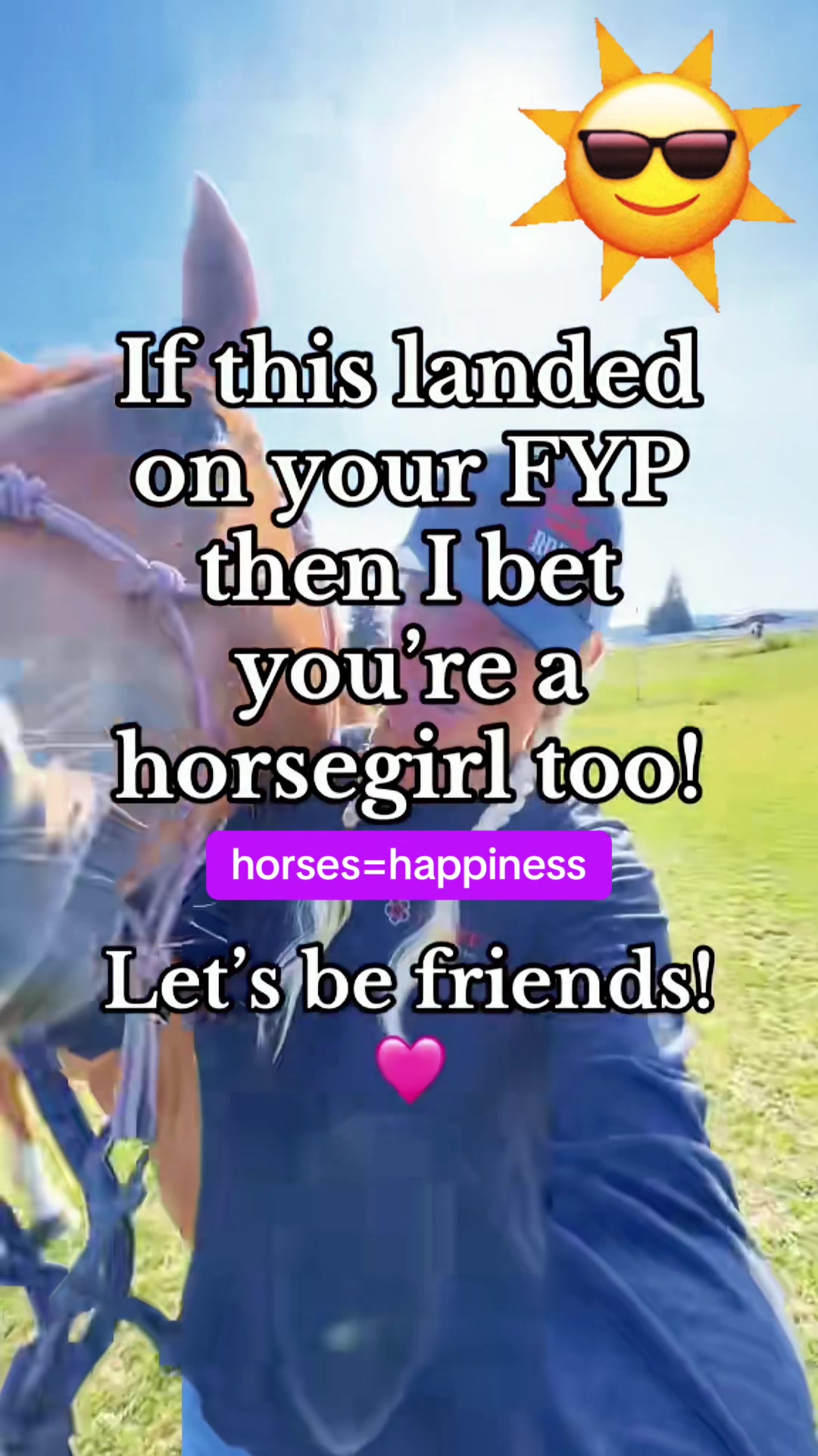 @Pony Girl