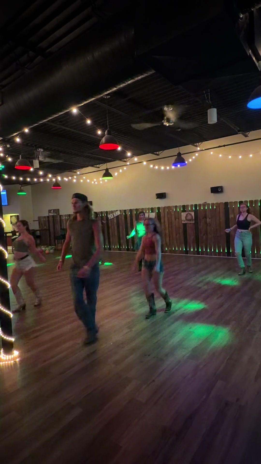 @Tanglefoot Dance Hall