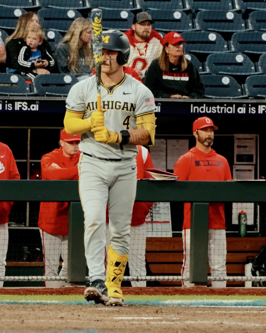 @Michigan Baseball