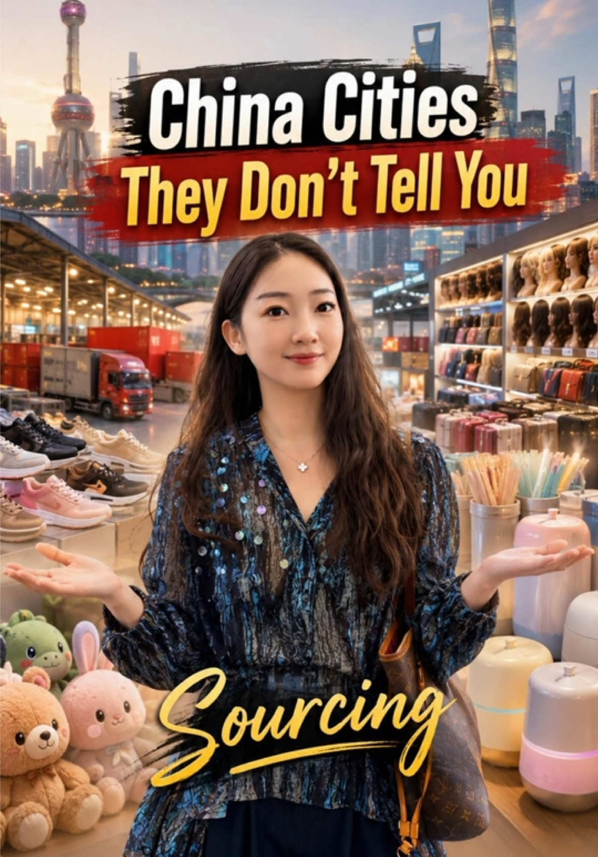 @Tina China Sourcing
