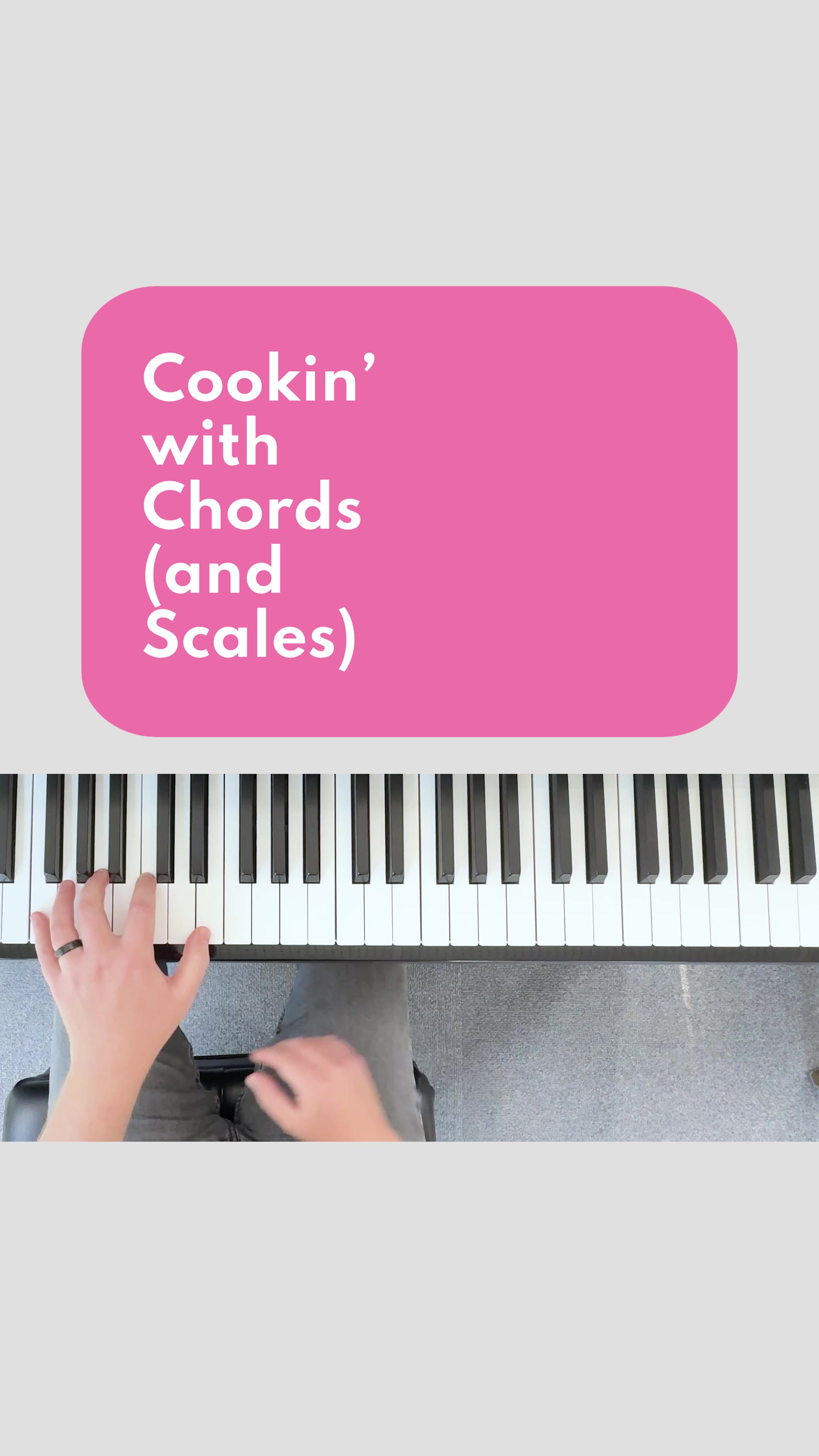 @Patterns in Piano