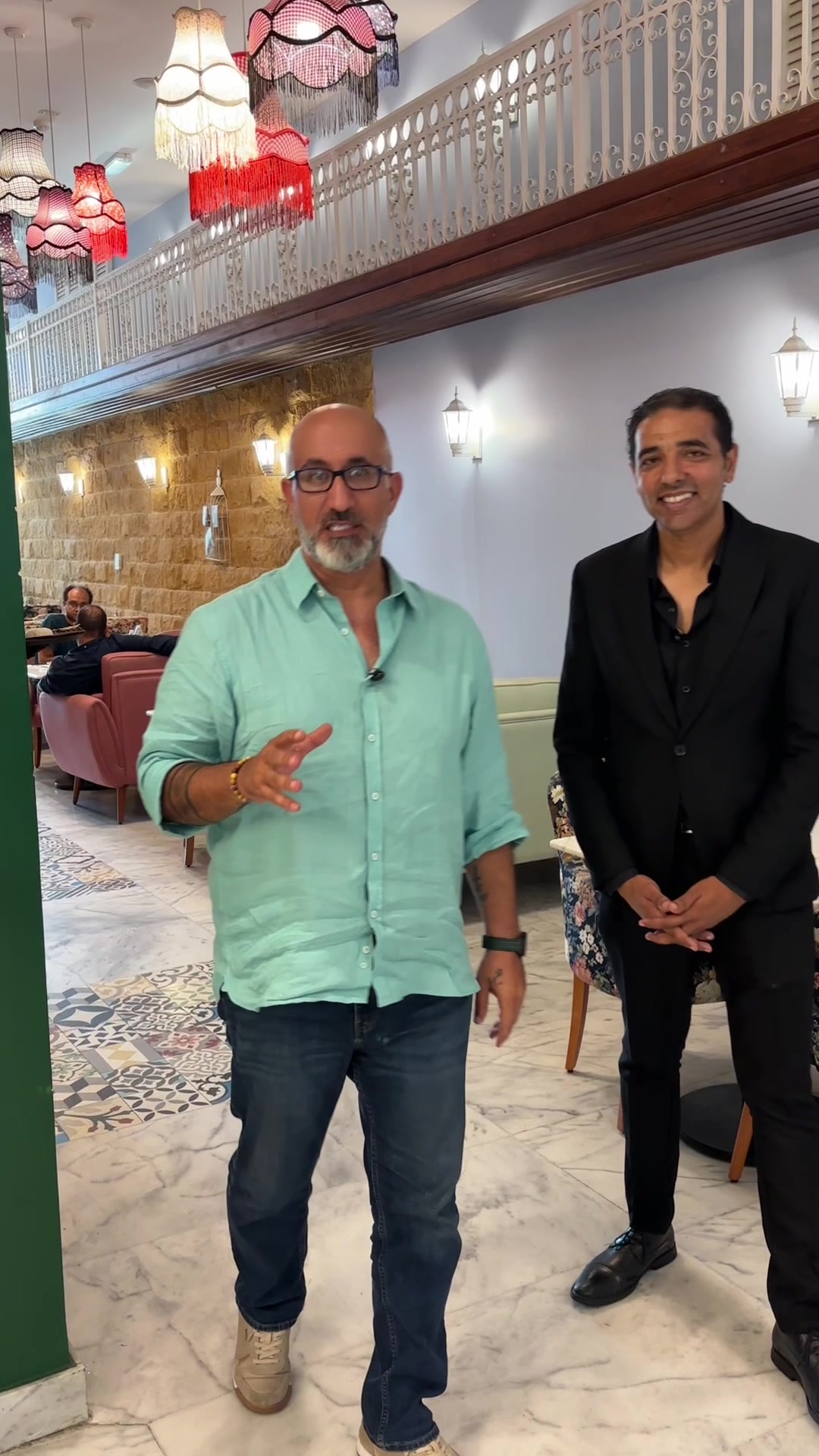 @Gheith Younes Restaurateur
