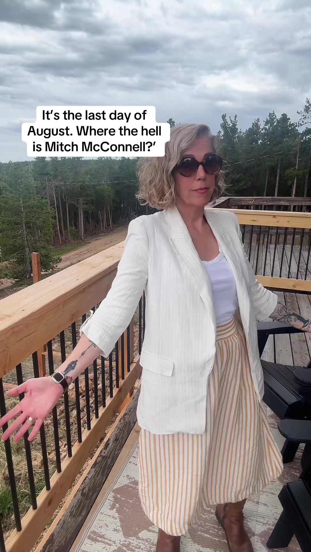 @April Asking