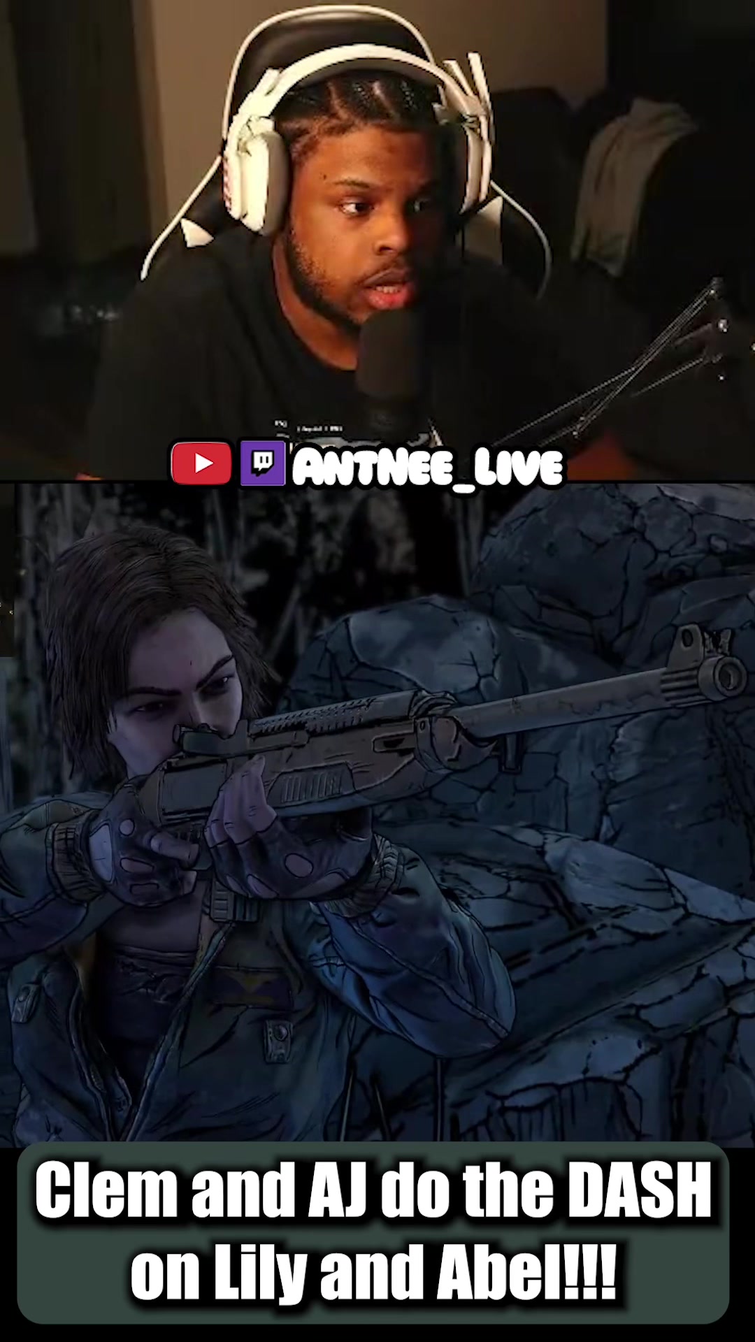 @AntNee Live