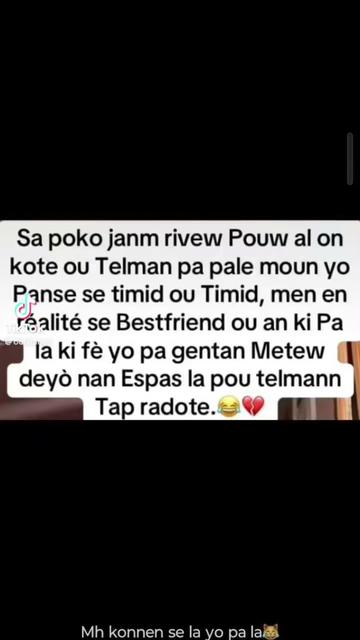 @HaïtiThomas❤️