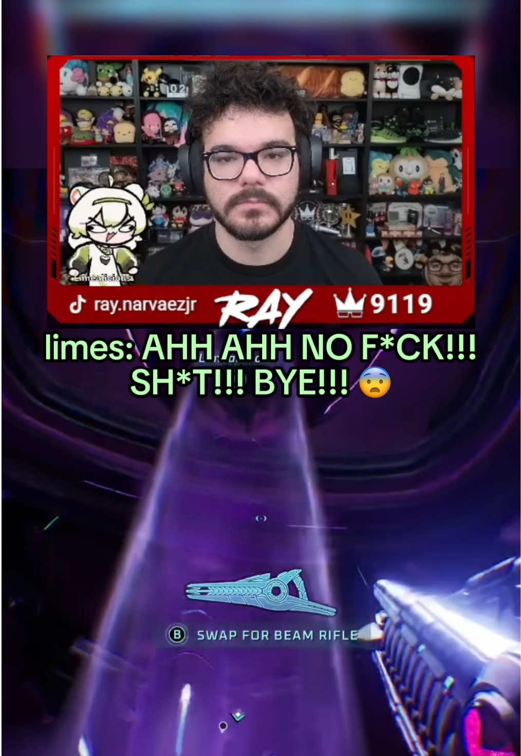 @Ray Narvaez Jr.