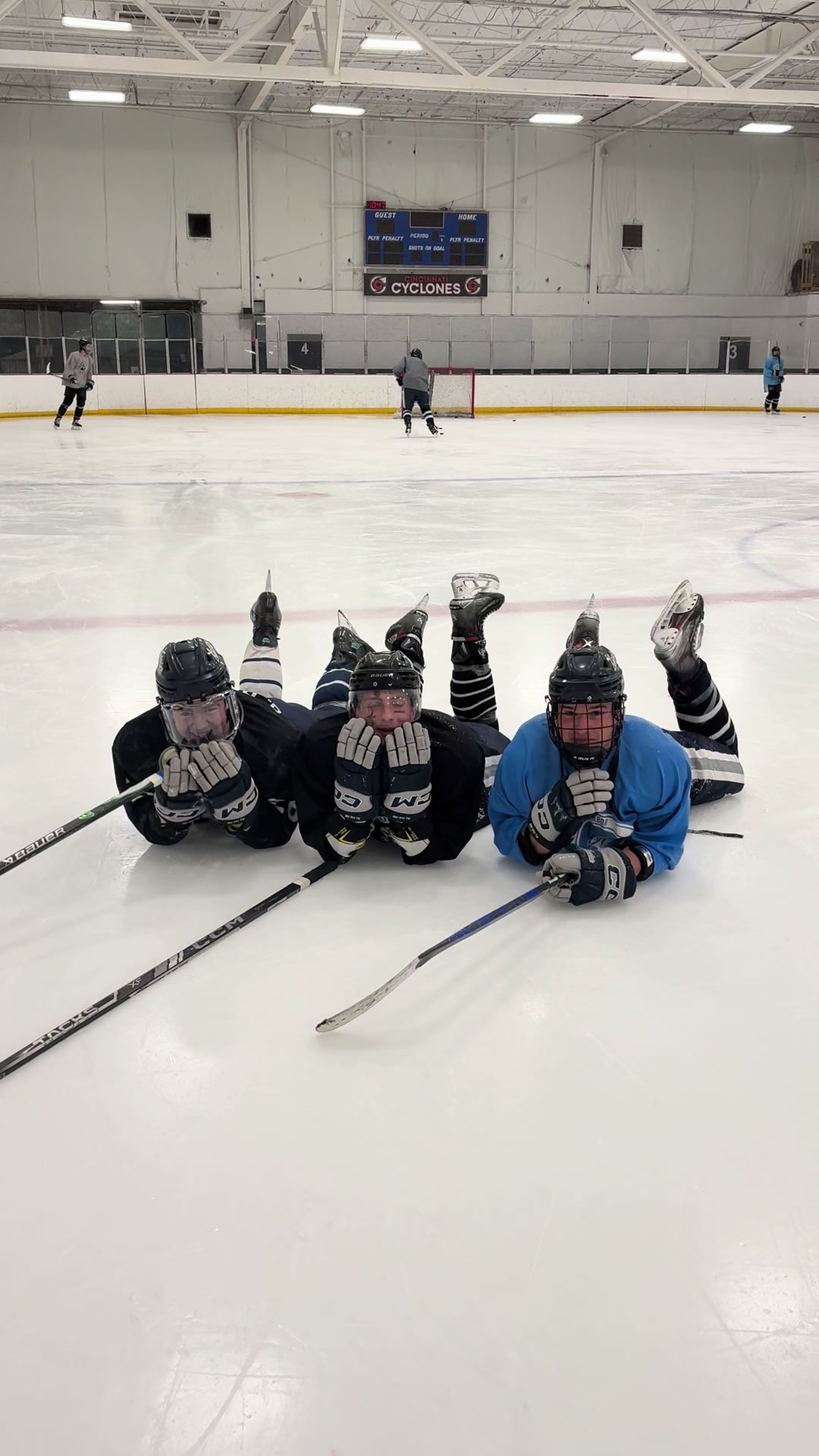 @Xavier University Hockey