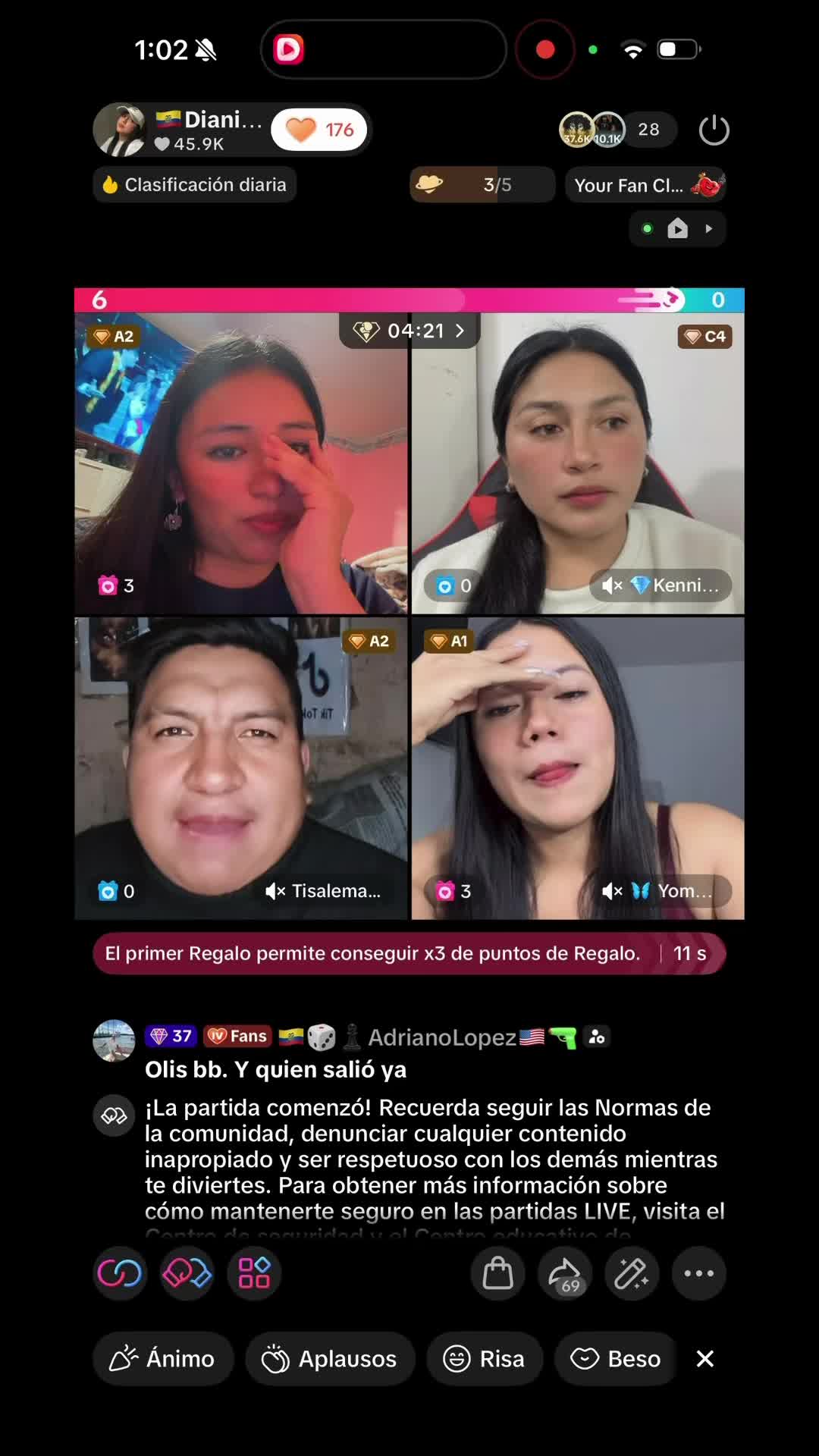 @💜🇪🇨Dianis💃👶🫦