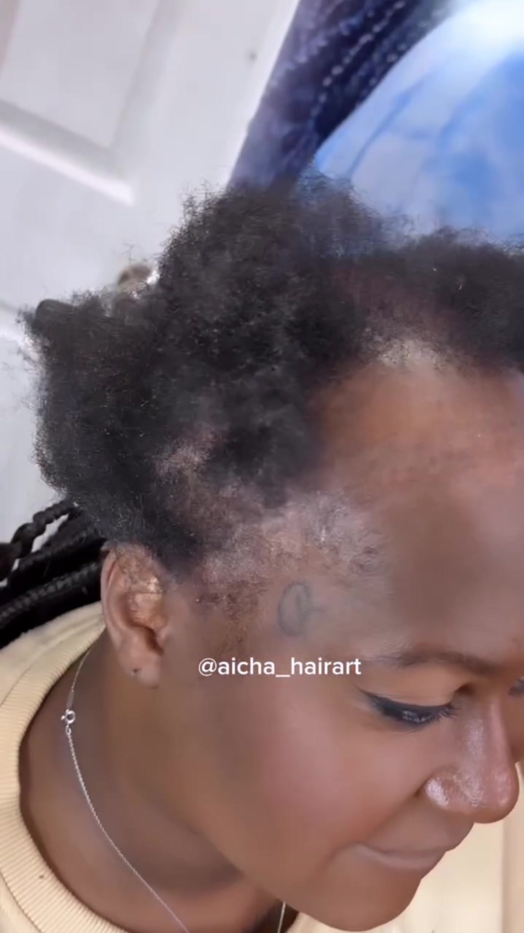 @Aicha Professional hair