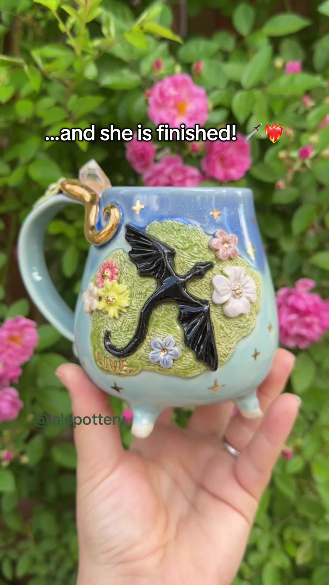 @La Le Pottery