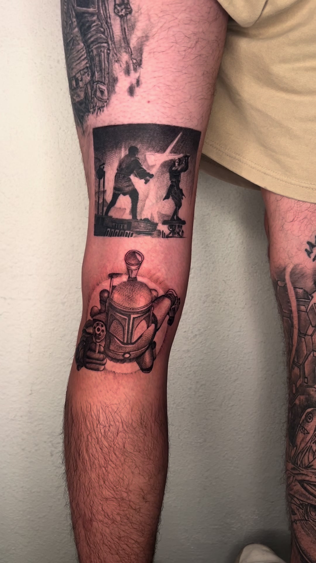 @Arizona Tattoo Artist