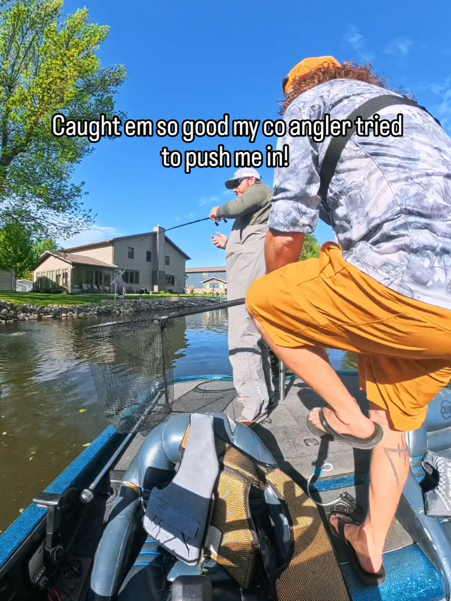 @Gabe Golubosky Fishing