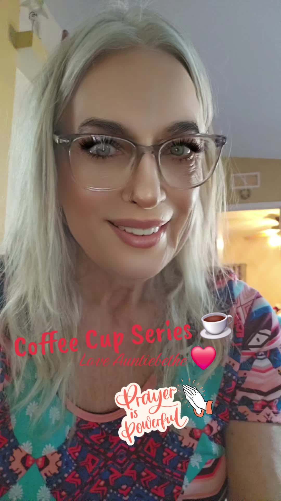 @Auntiebethe