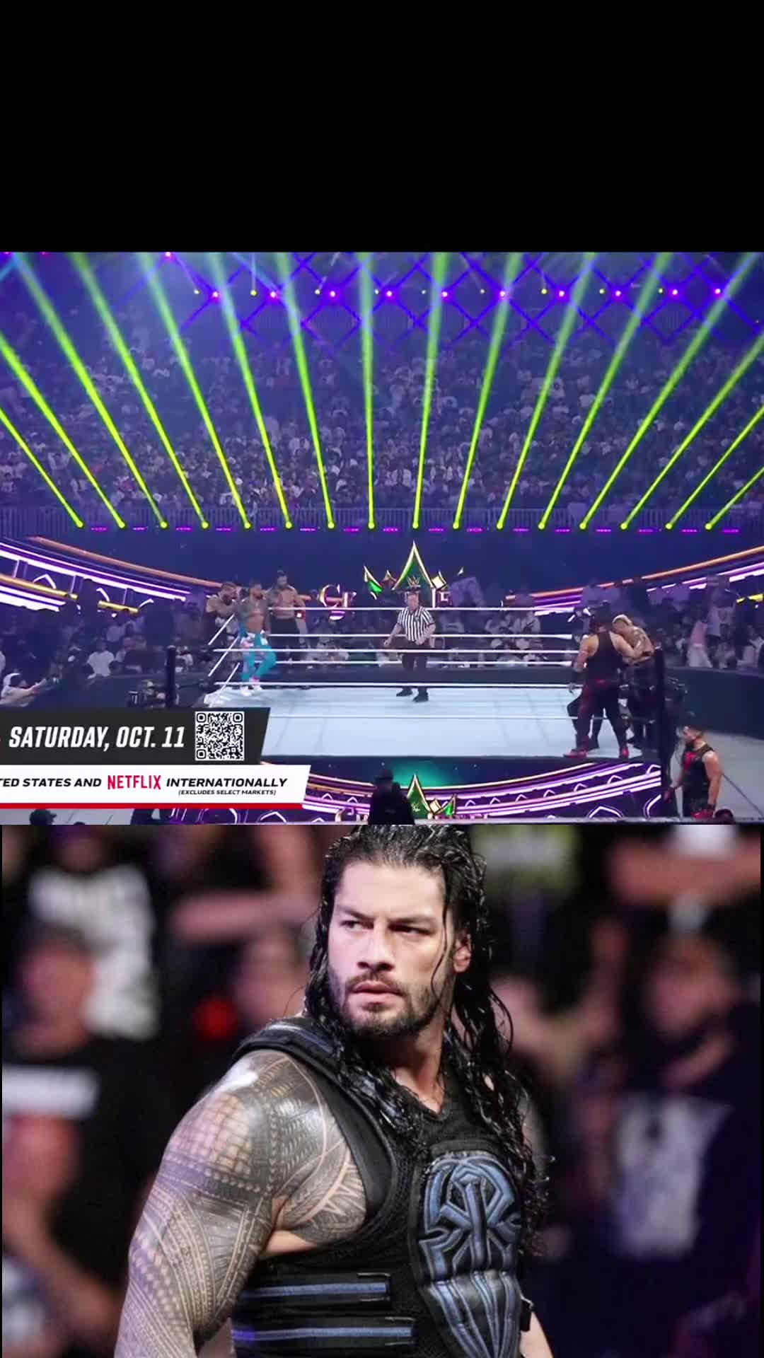 @Roman Reigns king