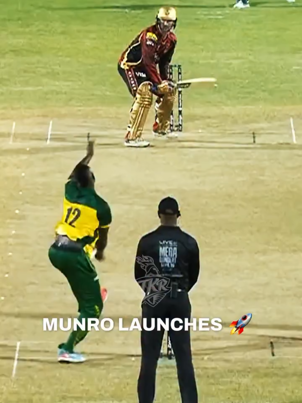 @Trinbago Knight Riders
