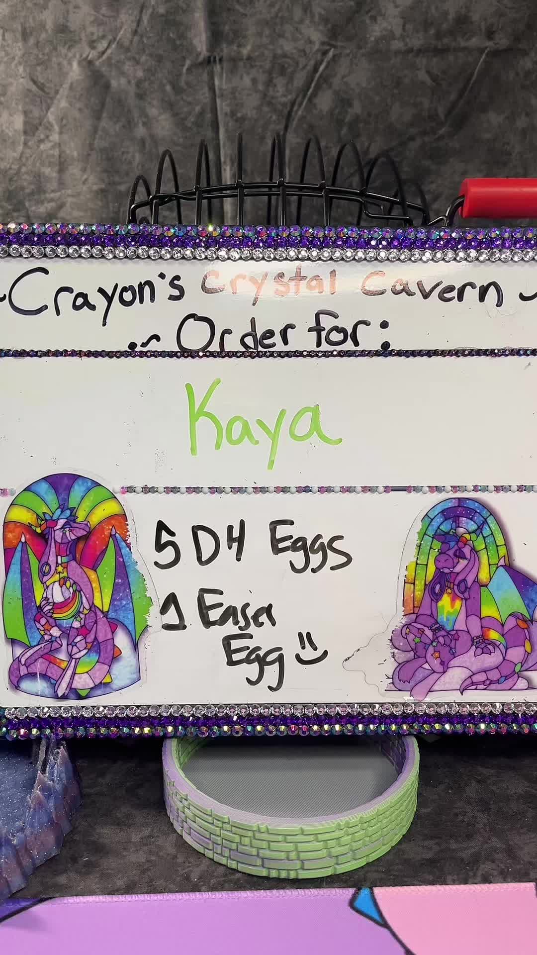 @Crayon